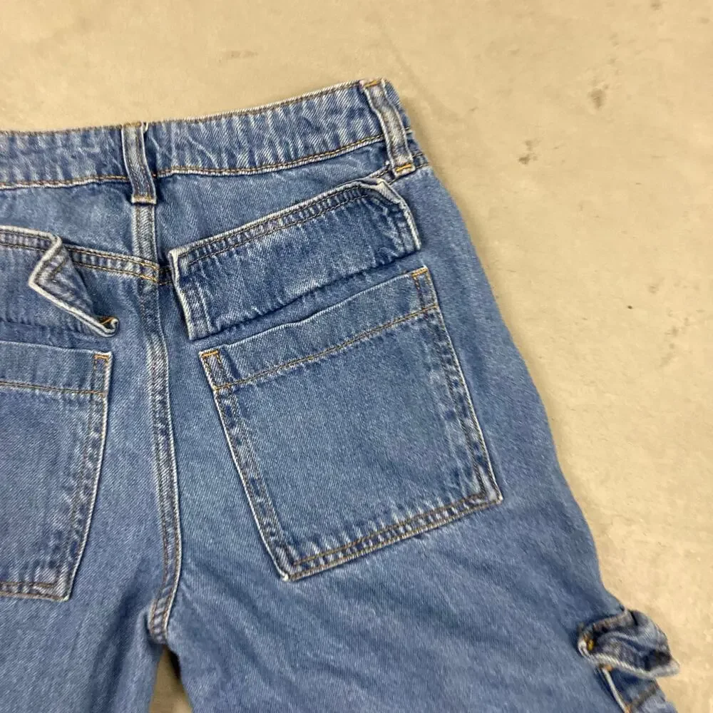 Baggy y2k wild fable Cargo Pants 25x29